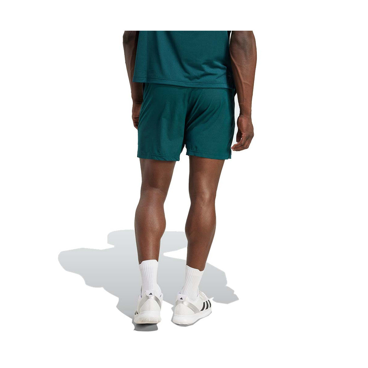 Adidas Ergo Climacool Green 7in Short – 5