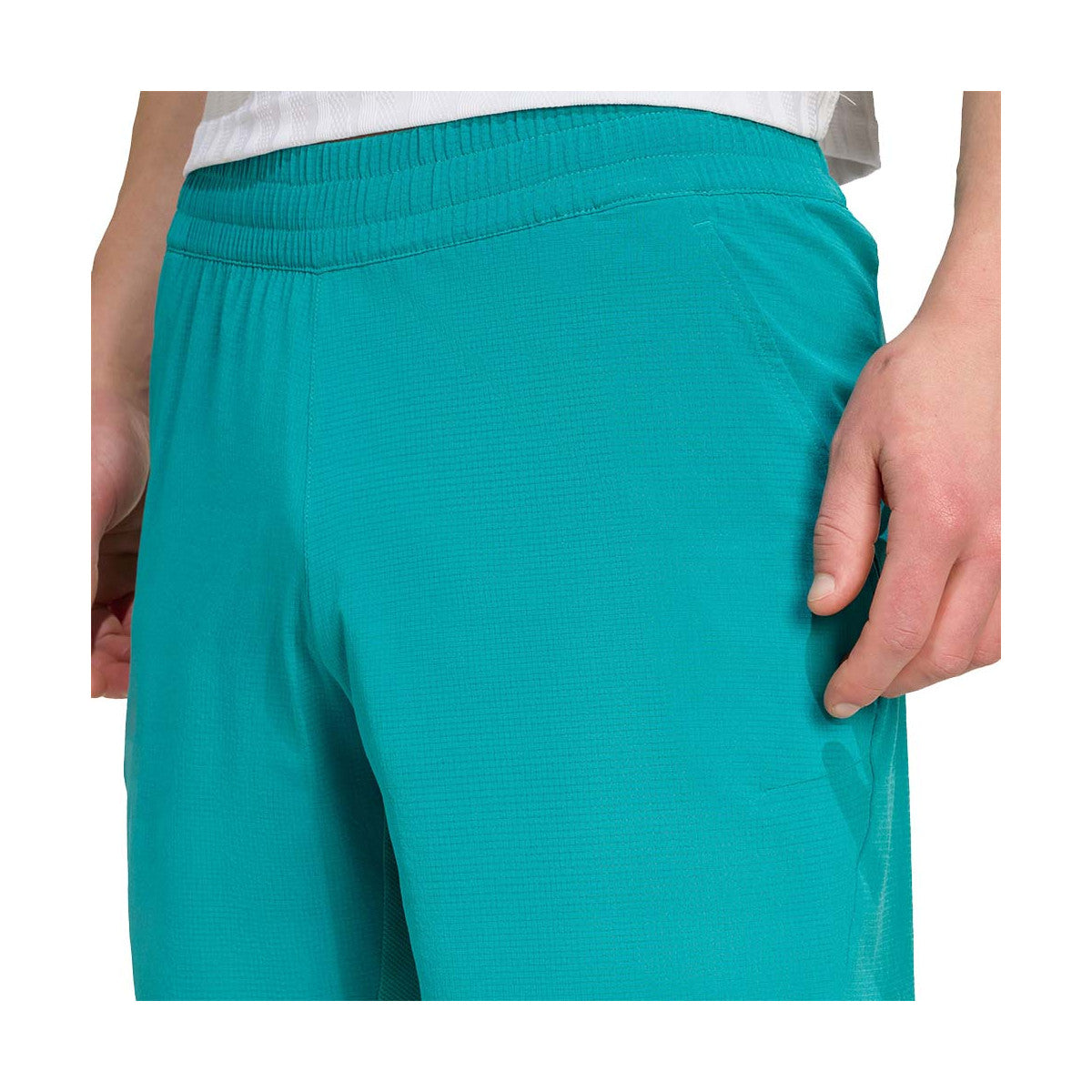 Adidas Ergo Climacool Teal 7in Short – 6