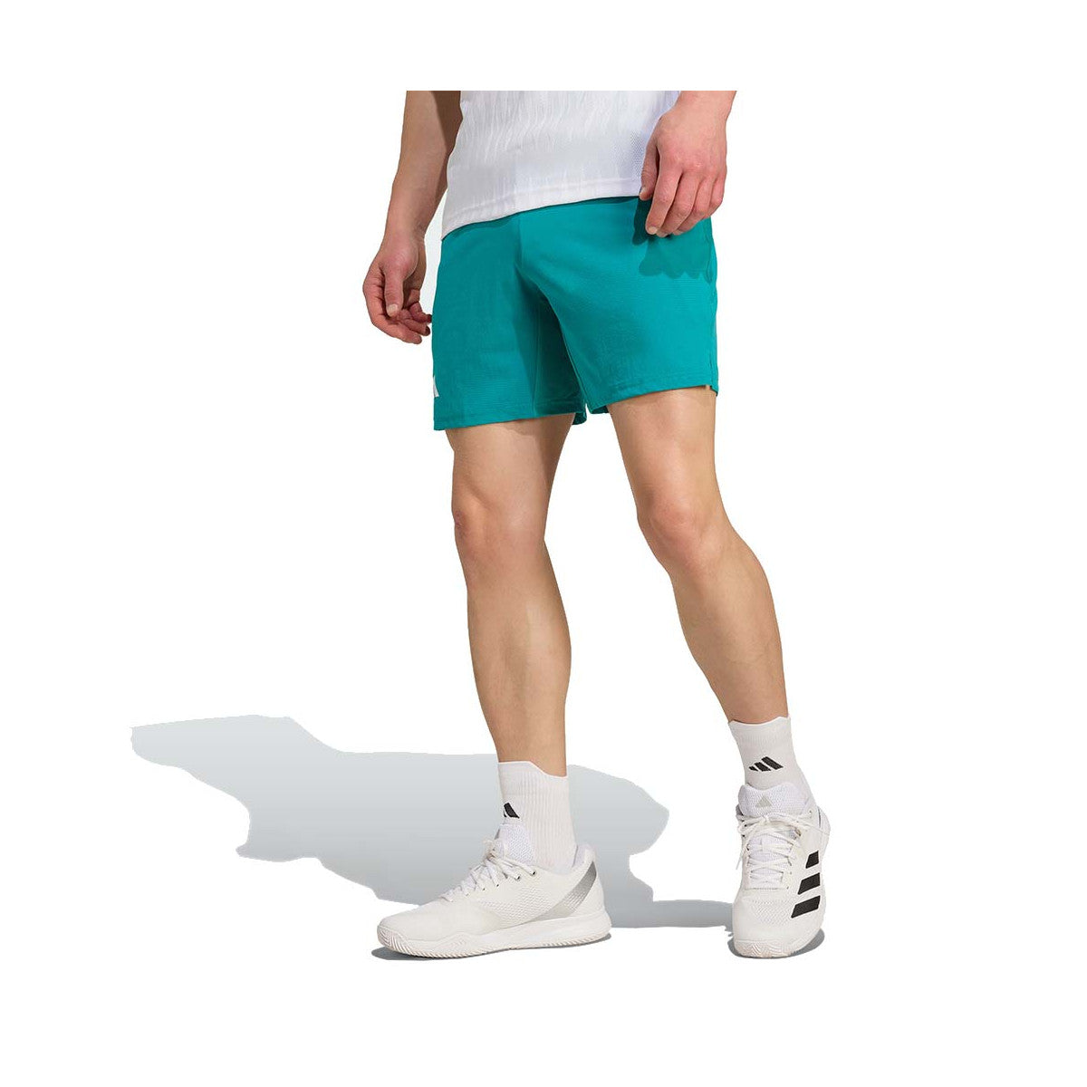 Adidas Ergo Climacool Teal 7in Short – 2