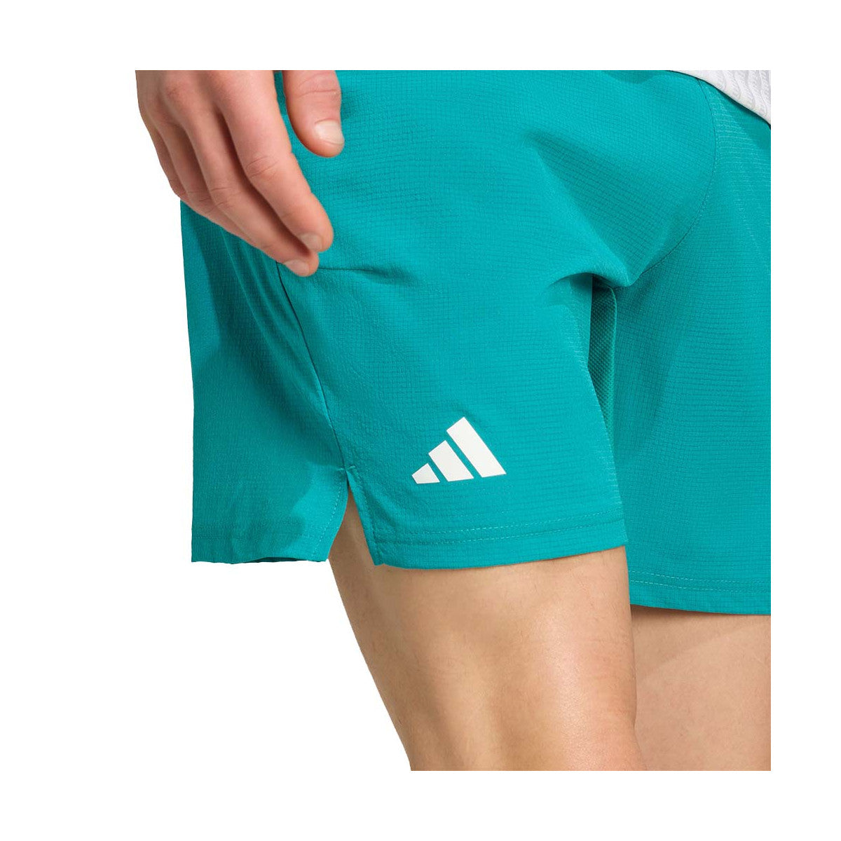Adidas Ergo Climacool Teal 7in Short – 5