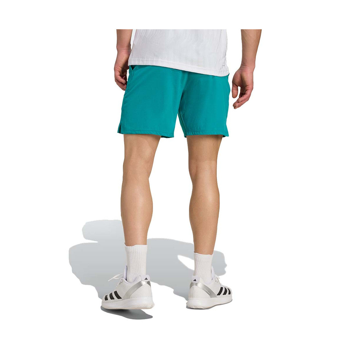 Adidas Ergo Climacool Teal 7in Short – 3