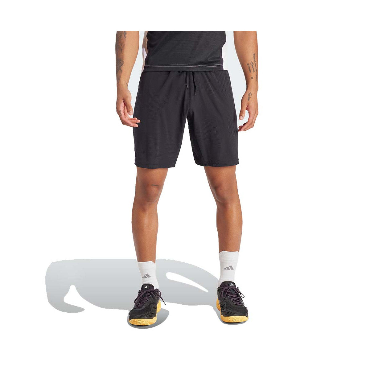 Adidas Ergo HeatRdy Black 7in Short – 2