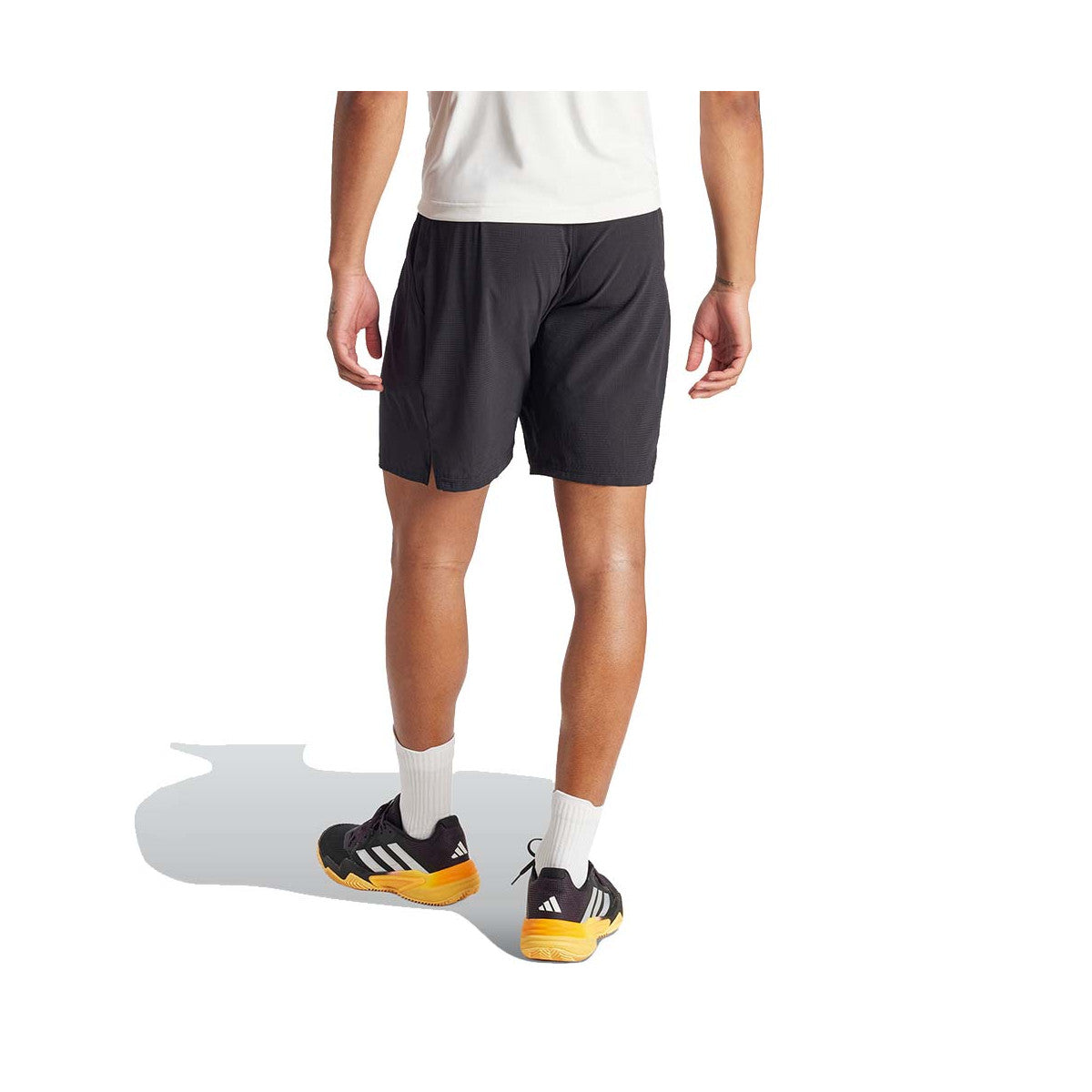 Adidas Ergo HeatRdy Black 7in Short – 3