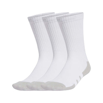 Adidas Essentials Climacool x3 White / Grey Socks
