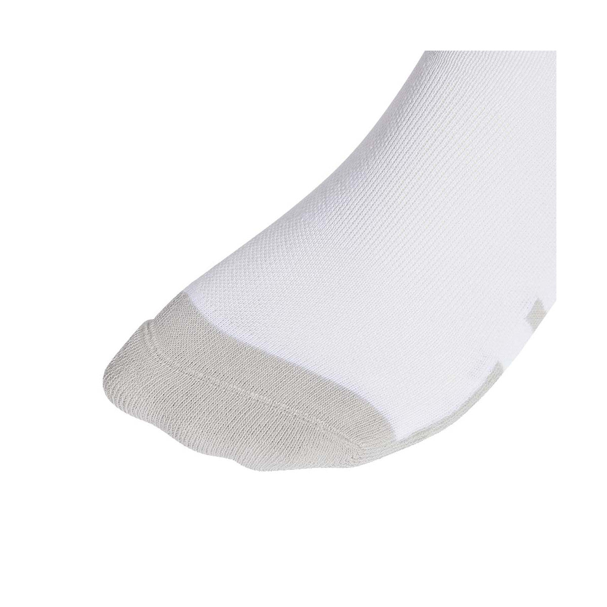 Adidas Essentials Climacool x3 White / Grey Socks – 2