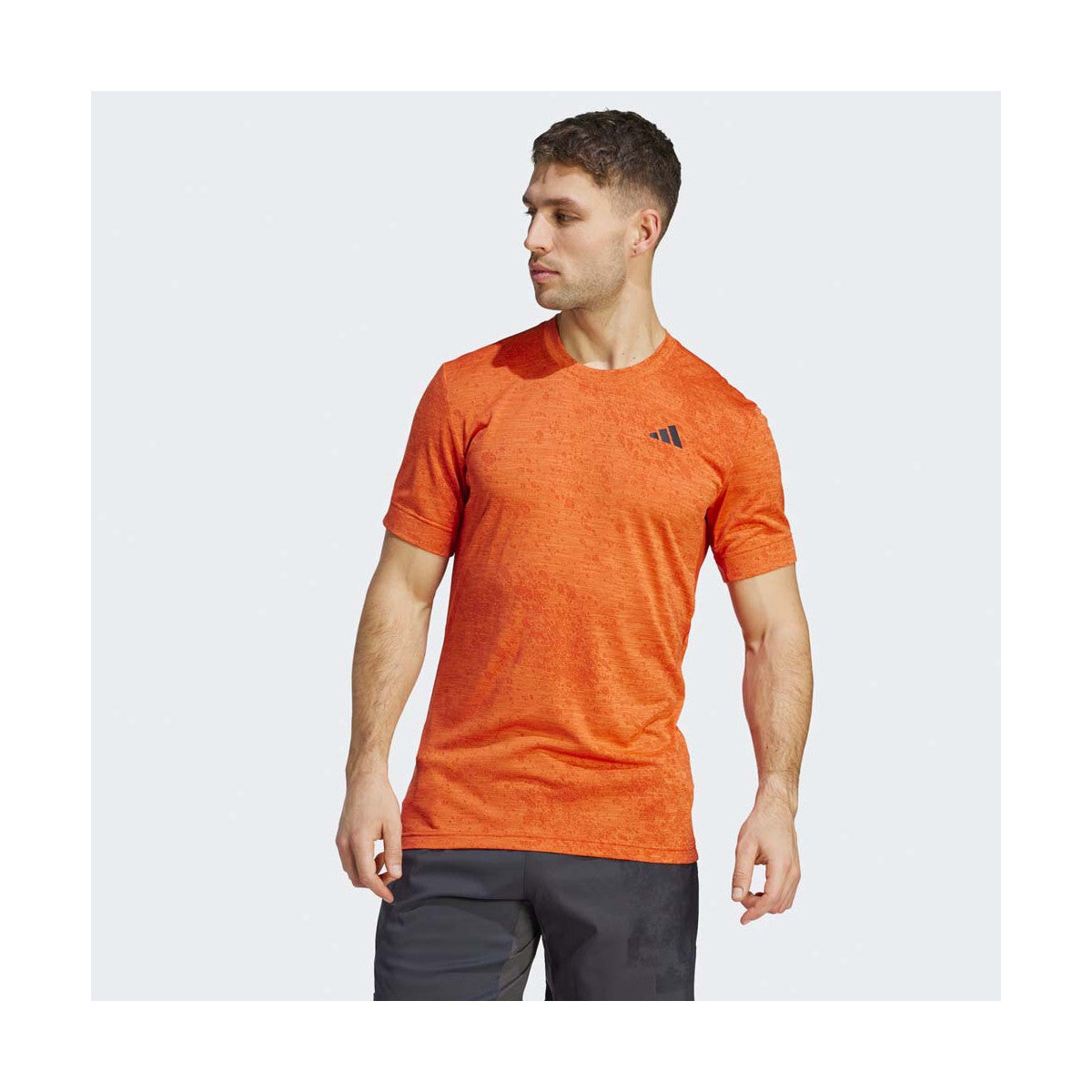 Adidas Freelift Orange T-Shirt – 5