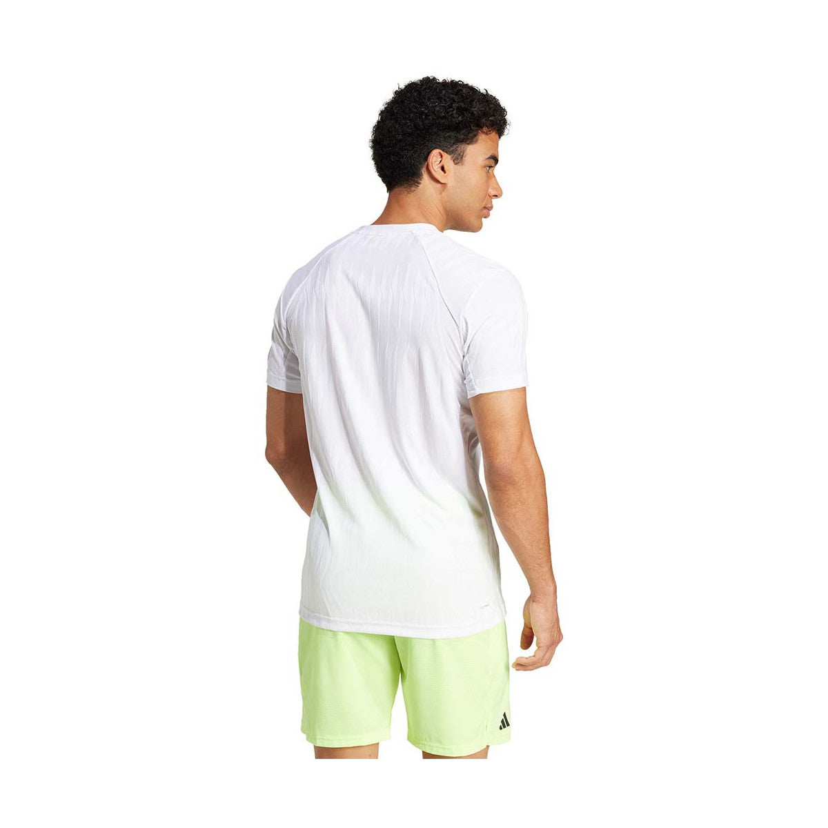 Adidas FreeLift White T-shirt – 3