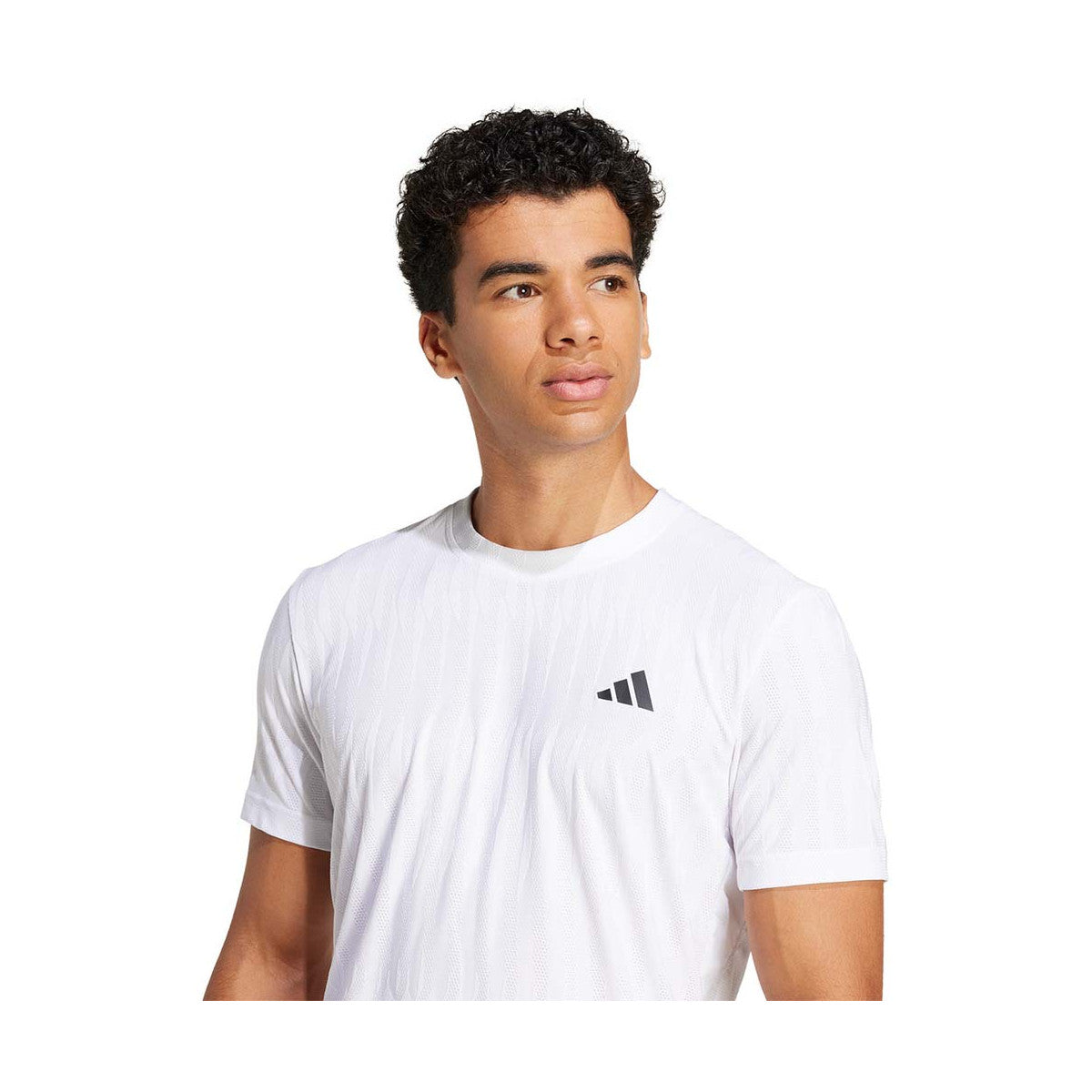 Adidas FreeLift White T-shirt – 6