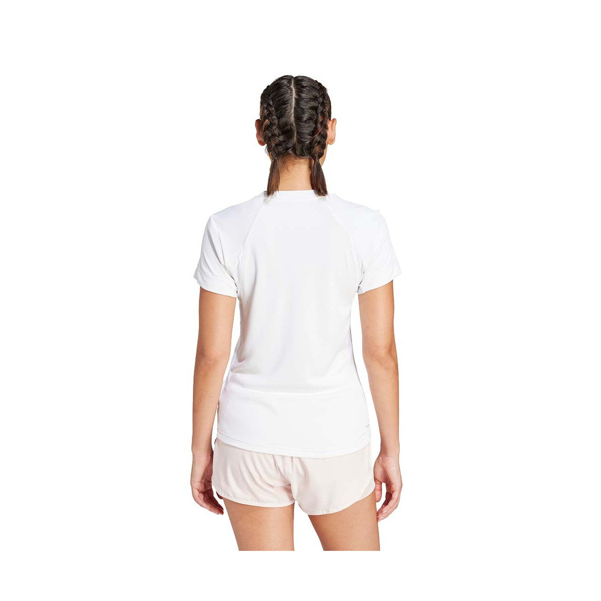 Adidas Freelift Women's T-shirt White – 3