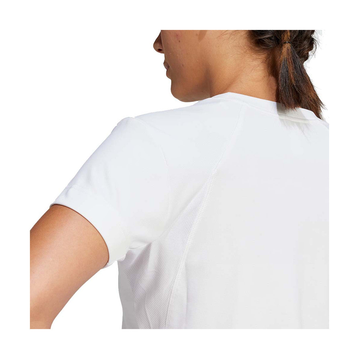 Adidas Freelift Women's T-shirt White – 6