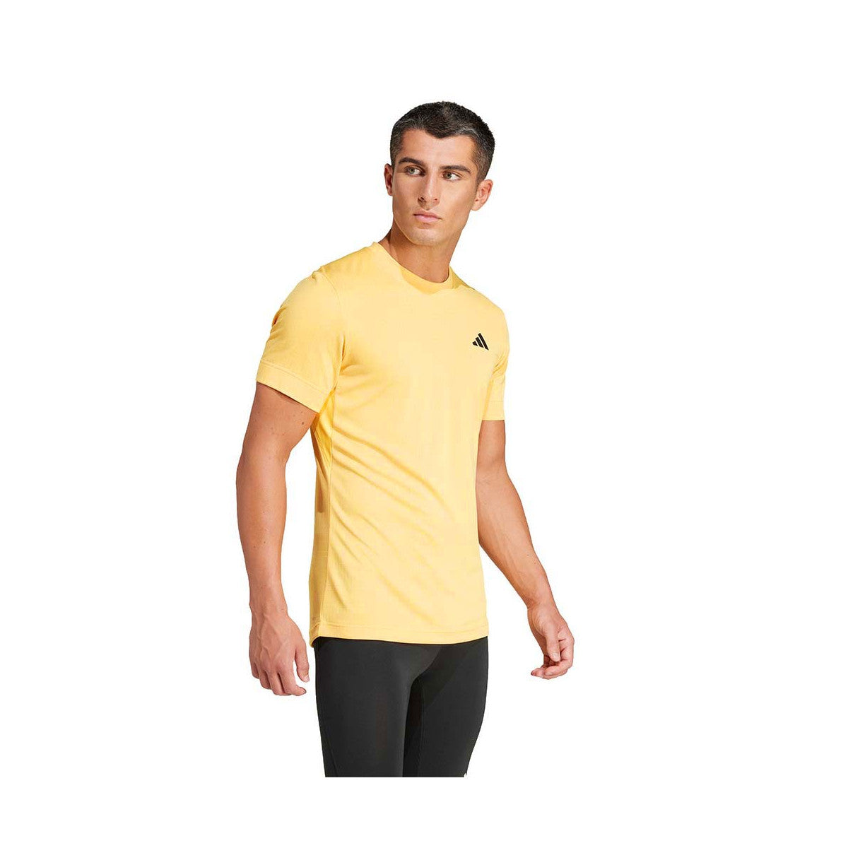 Adidas FreeLift Yellow T-shirt – 4