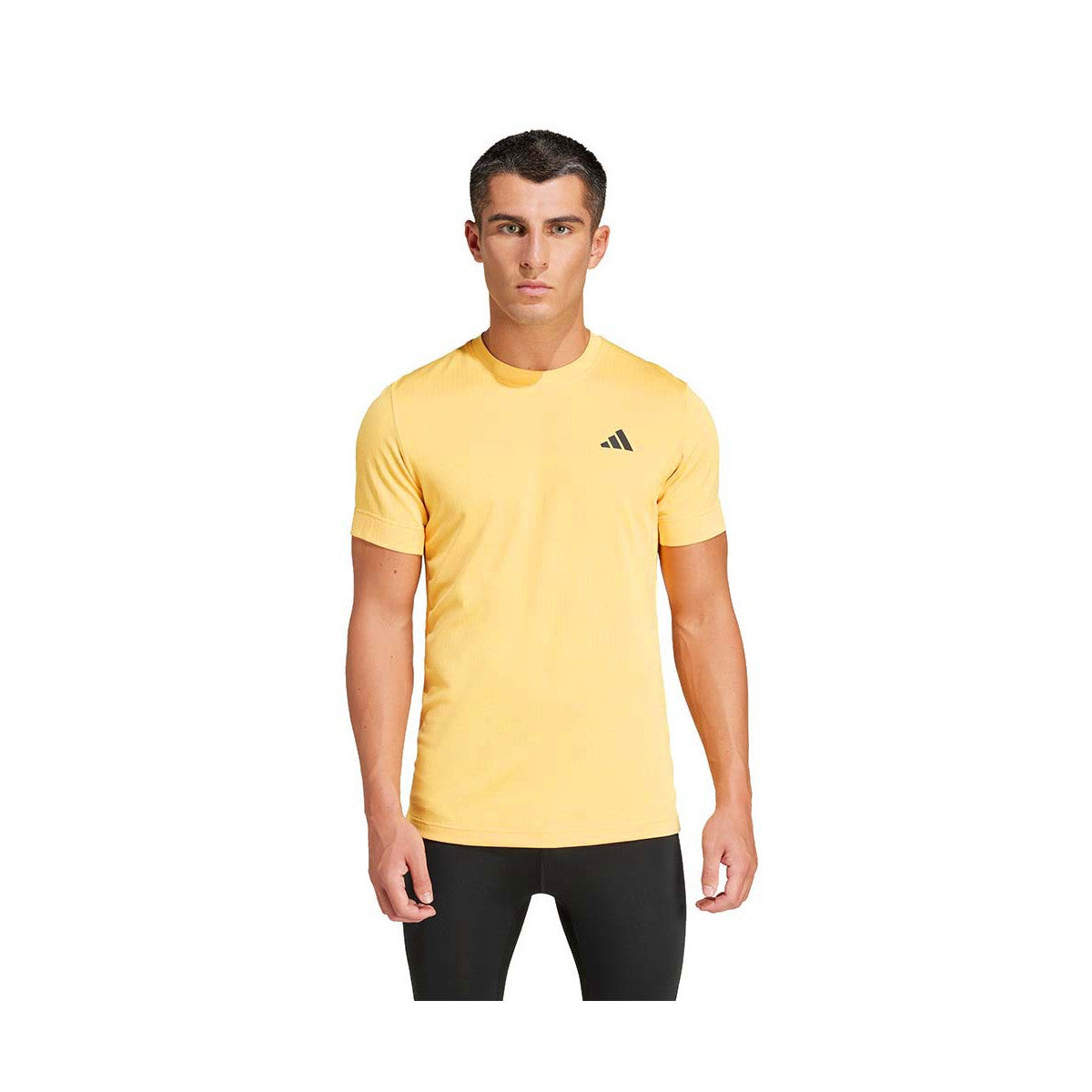 Adidas FreeLift Yellow T-shirt – 6