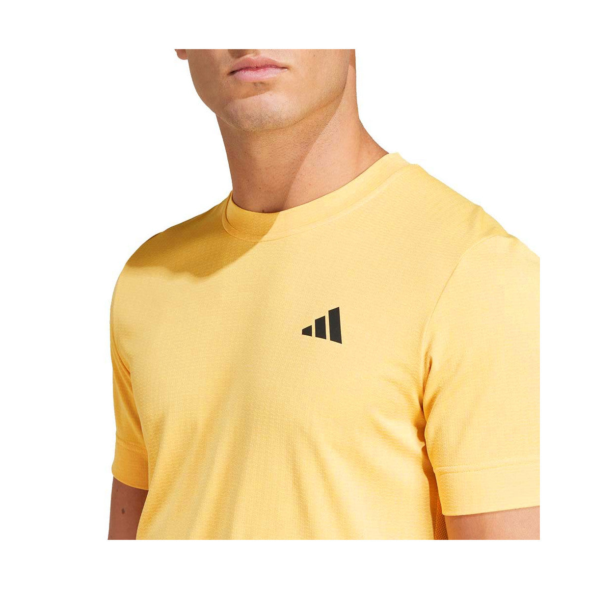 Adidas FreeLift Yellow T-shirt – 3