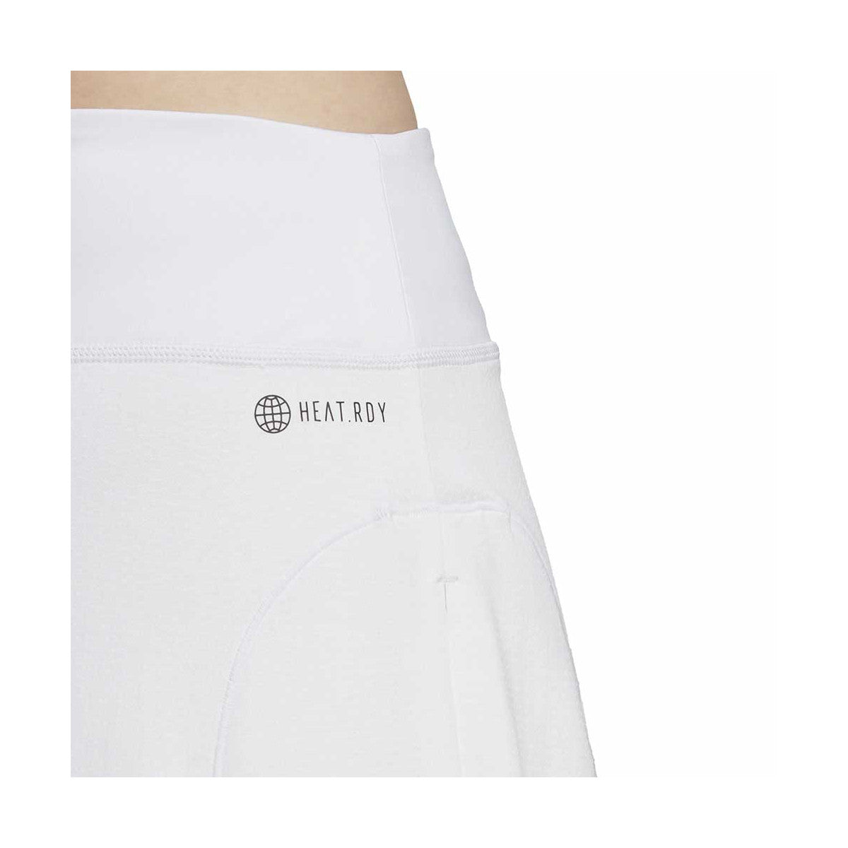 Adidas Gameset Match White Skirt – 4
