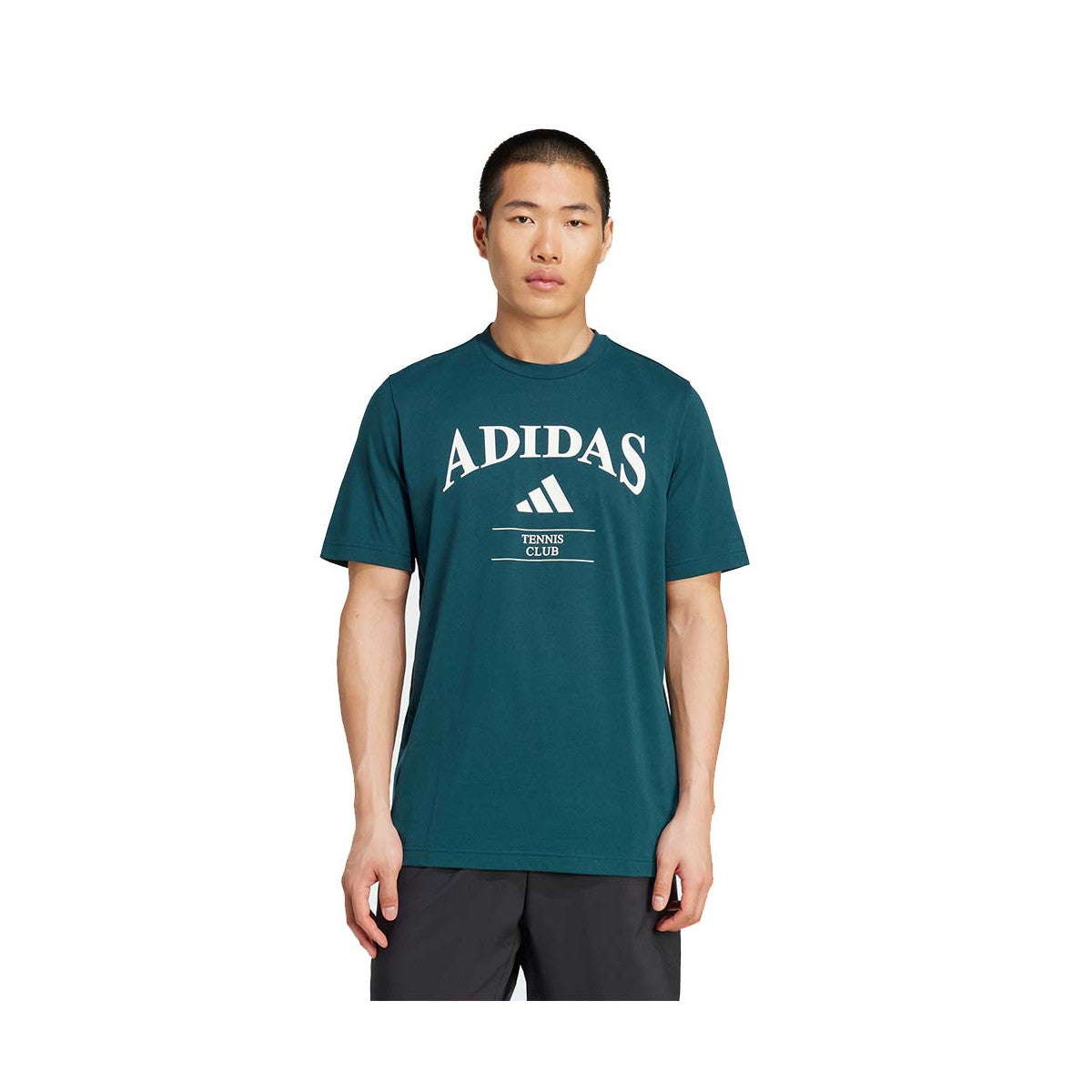 Adidas Graphic Heritage T-Shirt Green – 3