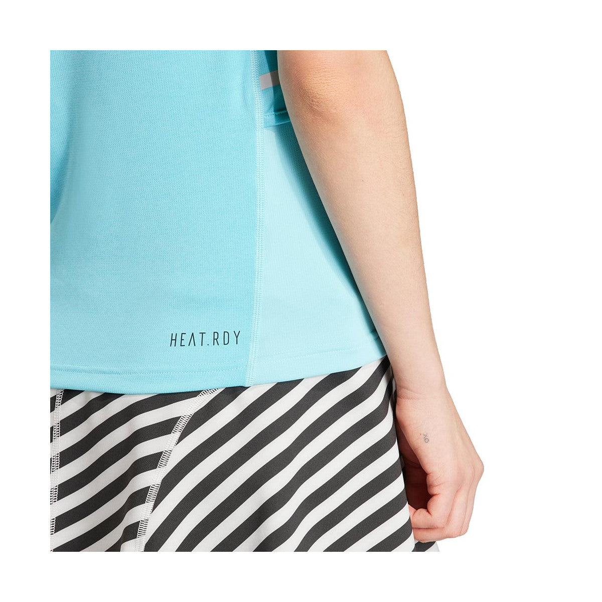 Adidas Heat.Rdy Match Blue Tank Top – 3