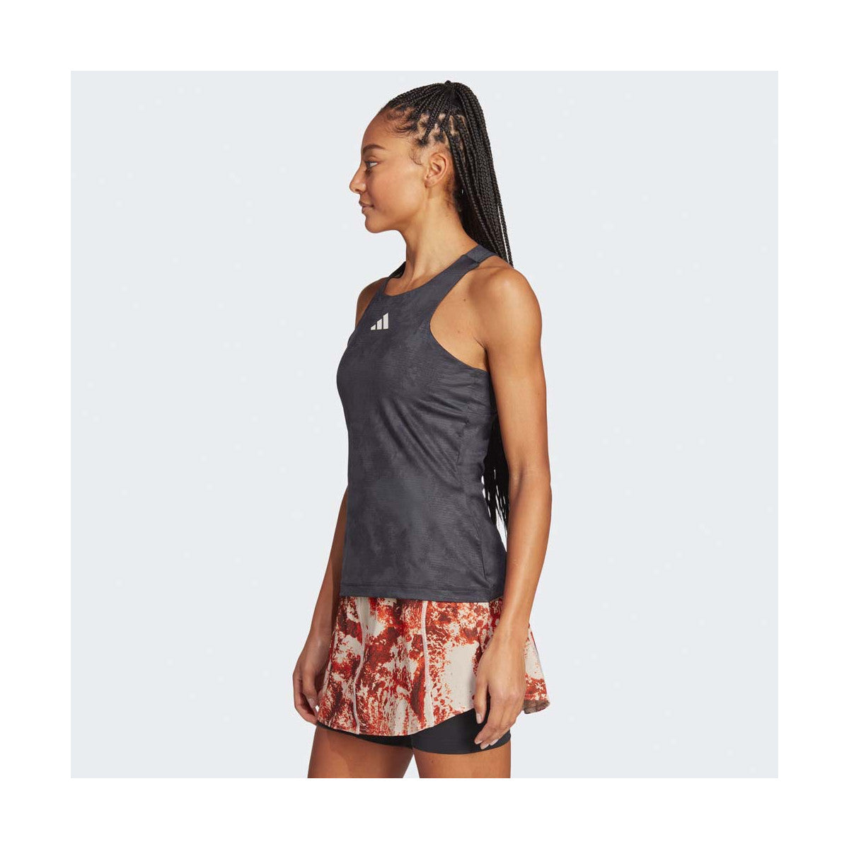 Adidas Heat.Rdy Paris Carbon Tank Top – 3