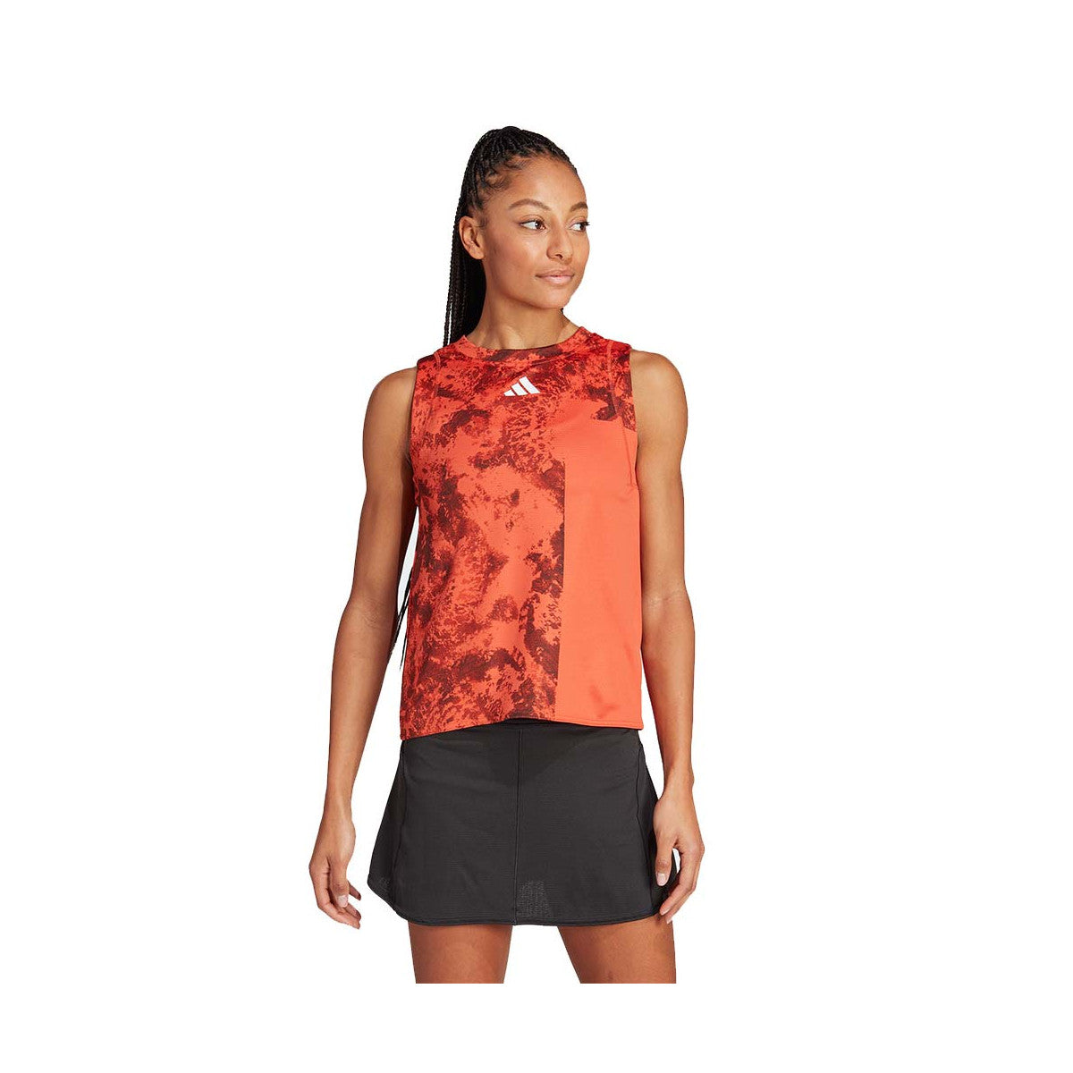 Adidas Heat.Rdy Paris Red Tank Top – 8