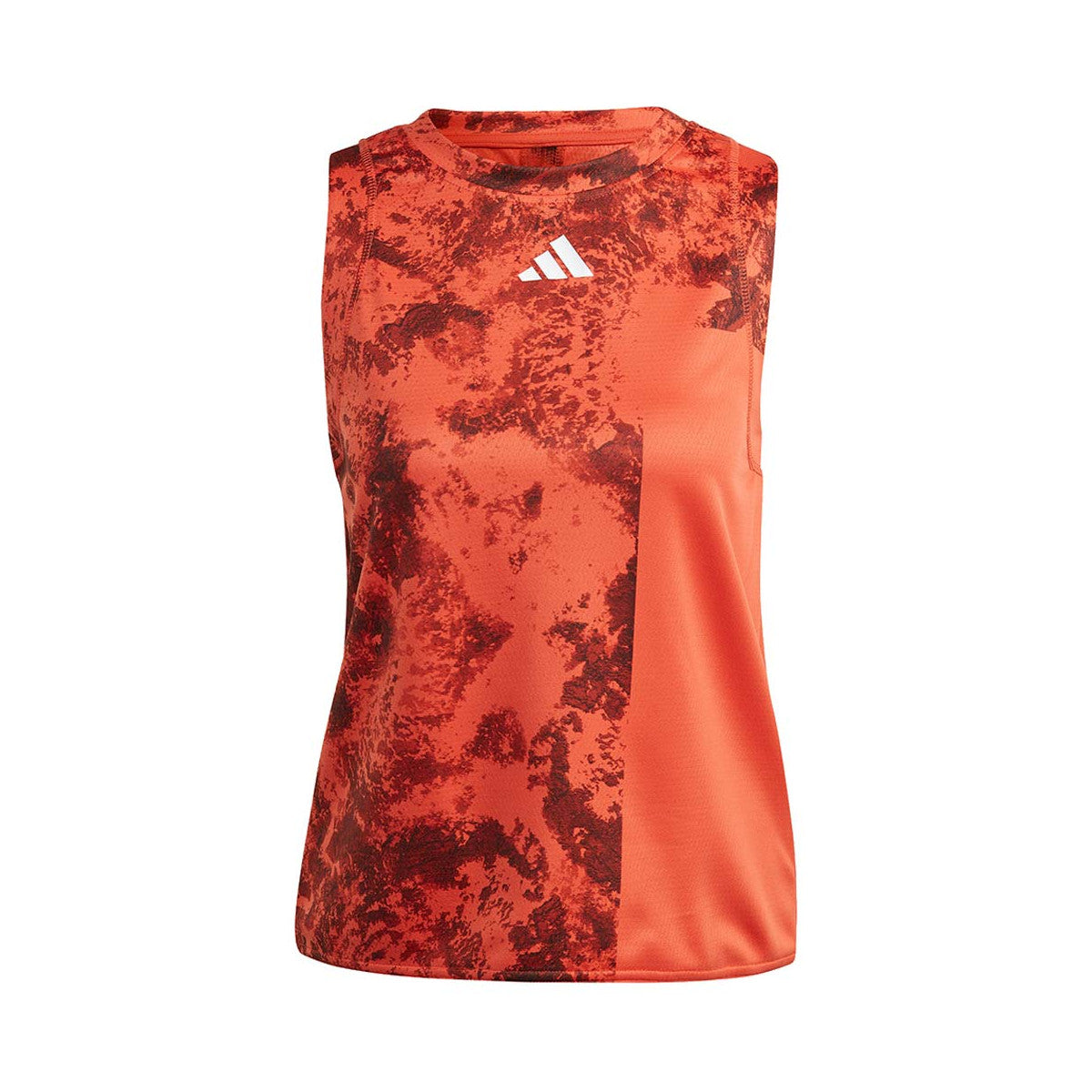 Adidas Heat.Rdy Paris Red Tank Top