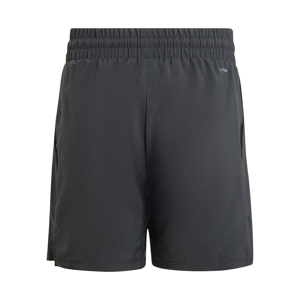 Adidas Junior Club 3 Stripes Black Short – 2