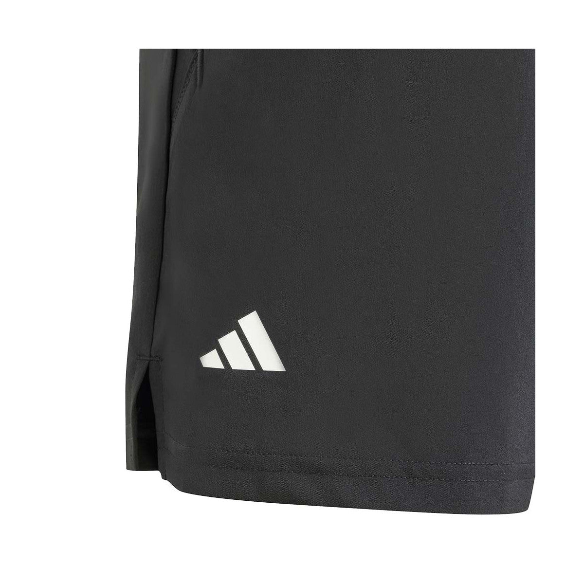 Adidas Junior Club 3 Stripes Black Short – 5