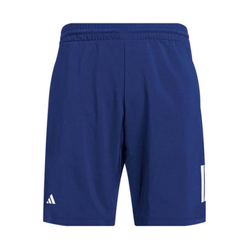Adidas Junior Club 3 Stripes Dark blue Short