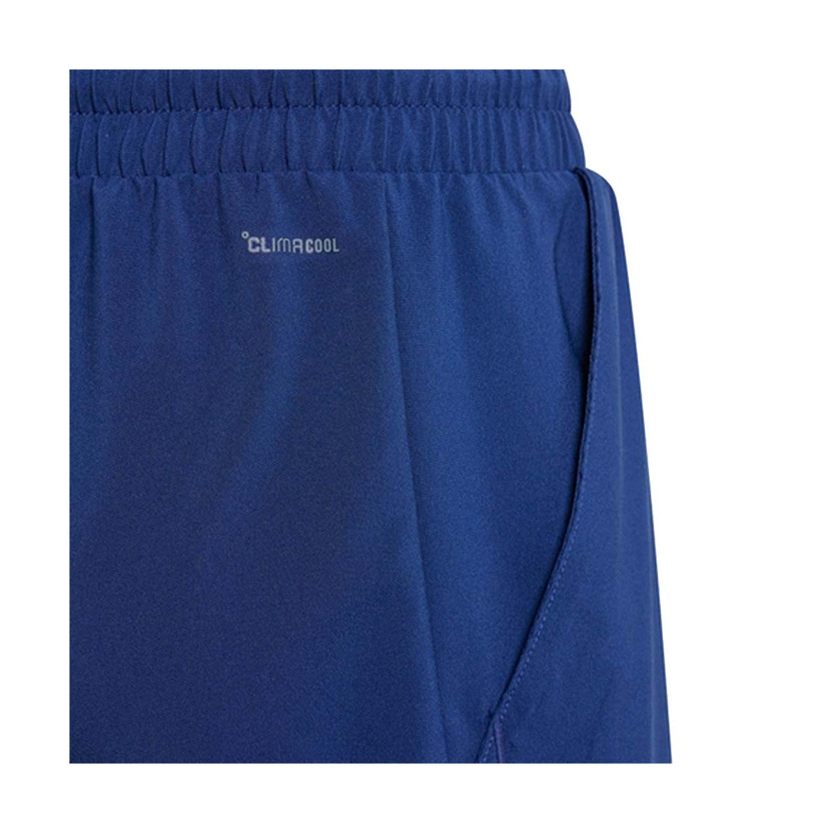 Adidas Junior Club 3 Stripes Dark blue Short – 3
