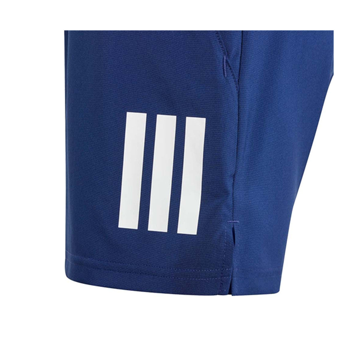 Adidas Junior Club 3 Stripes Dark blue Short – 4