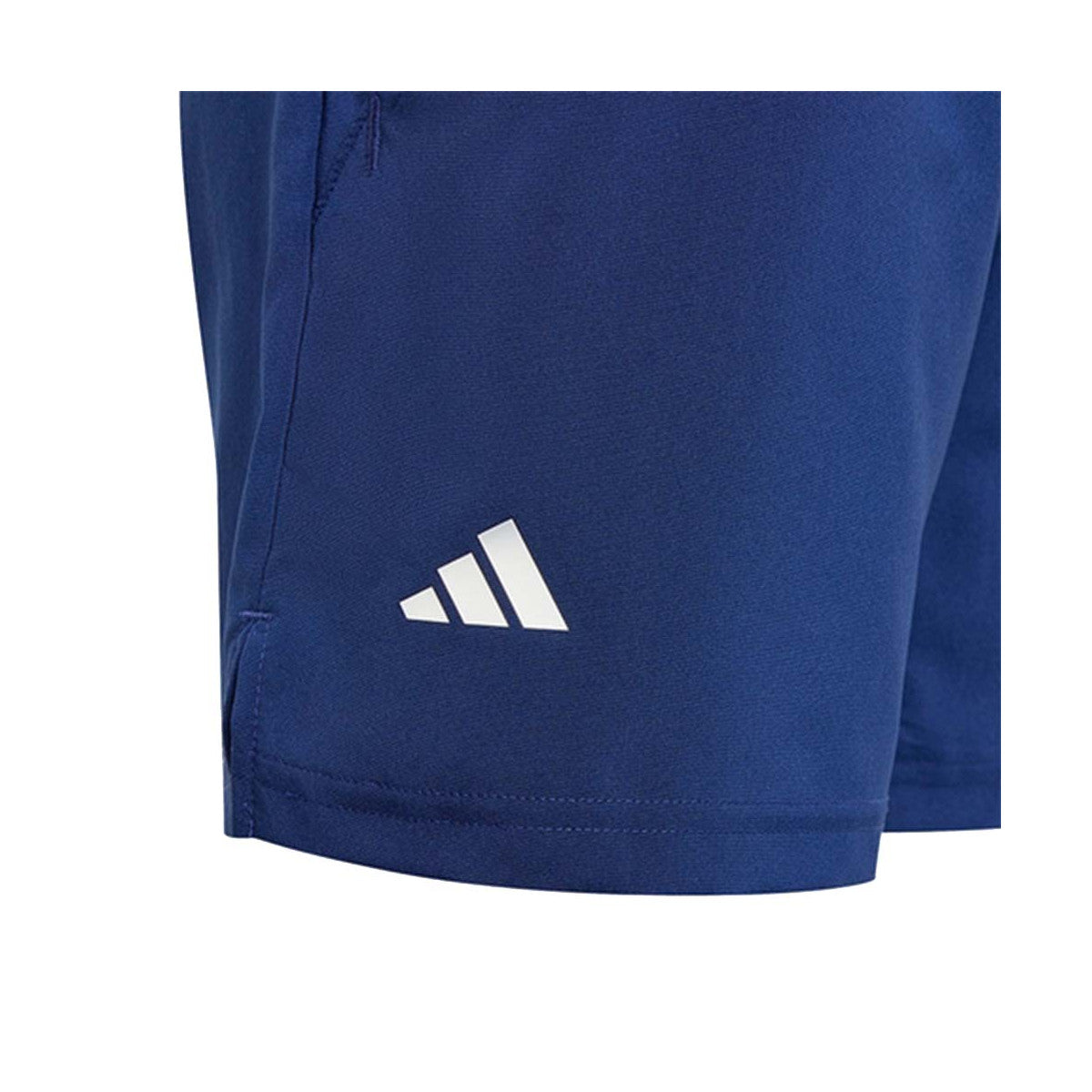 Adidas Junior Club 3 Stripes Dark blue Short – 5