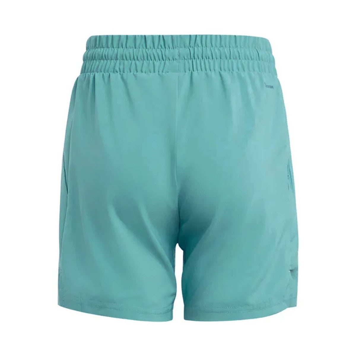 Adidas Junior Club 3 Stripes Green Short – 2
