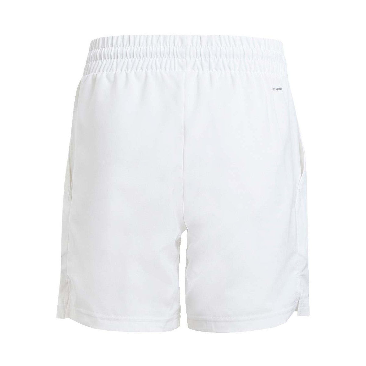 Adidas Junior Club 3 Stripes White Short – 2