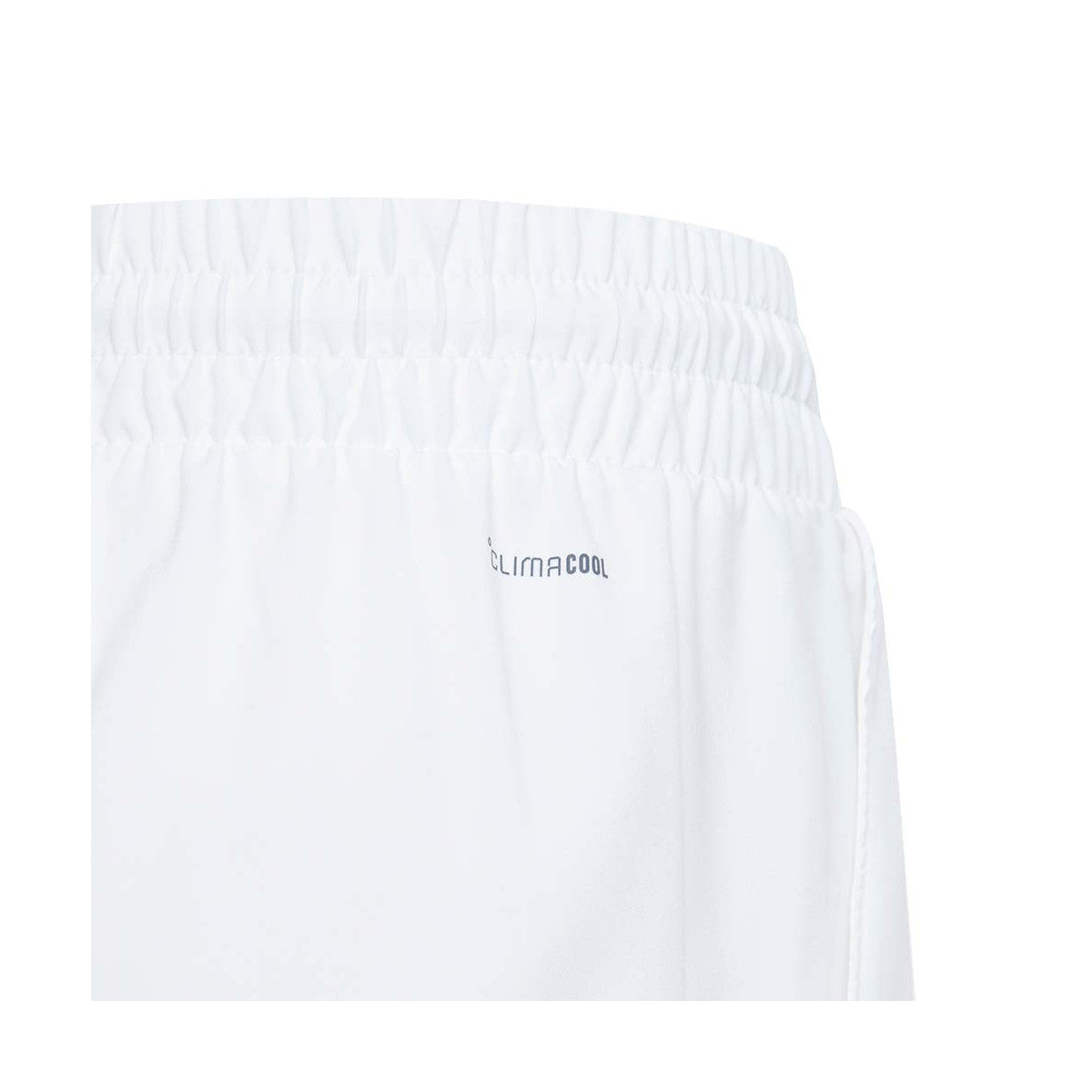 Adidas Junior Club 3 Stripes White Short – 4