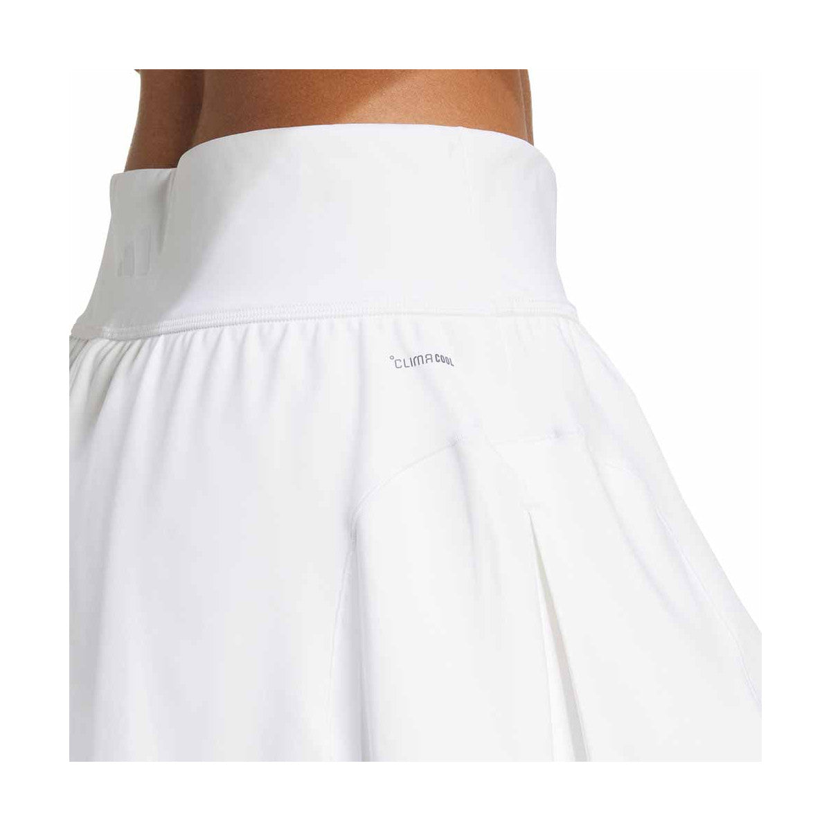 Adidas Match Climacool Skirt White – 4