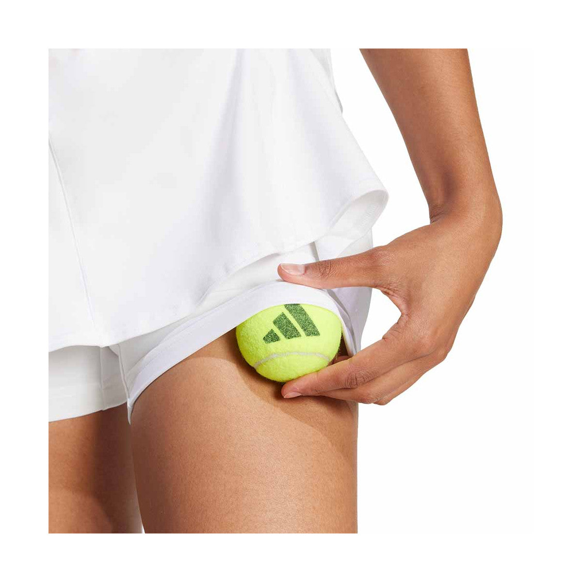Adidas Match Climacool Skirt White – 5