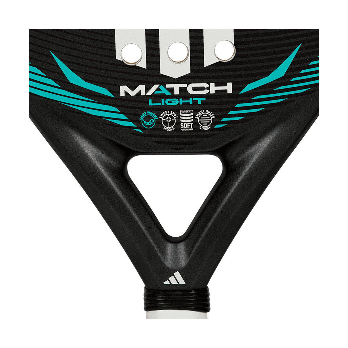 Adidas Match Light 2026 Racquet – 6