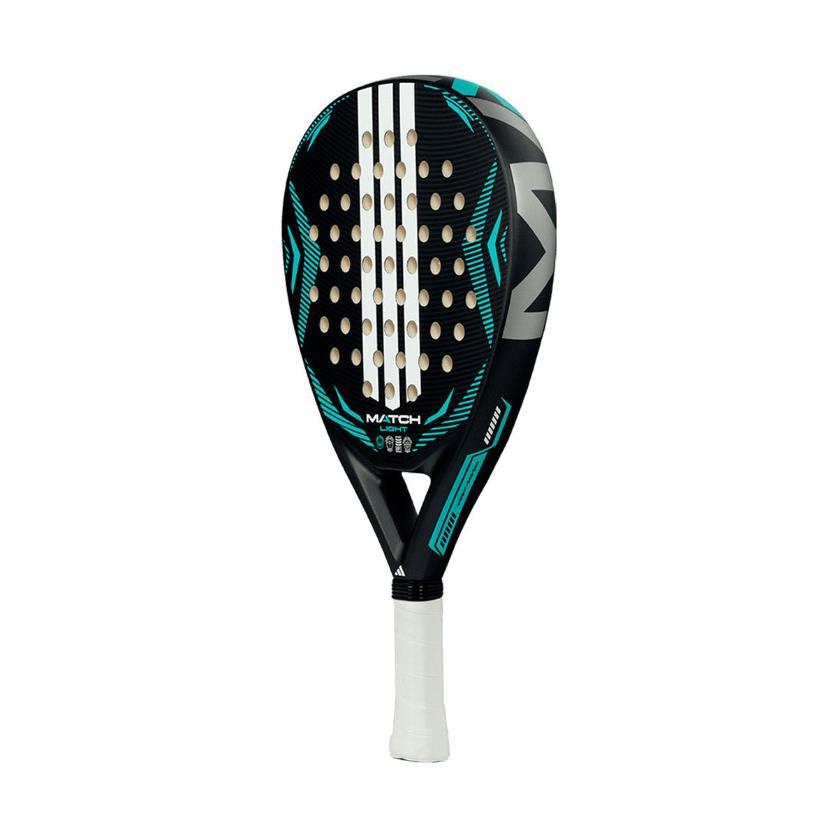 Adidas Match Light 2026 Racquet – 3