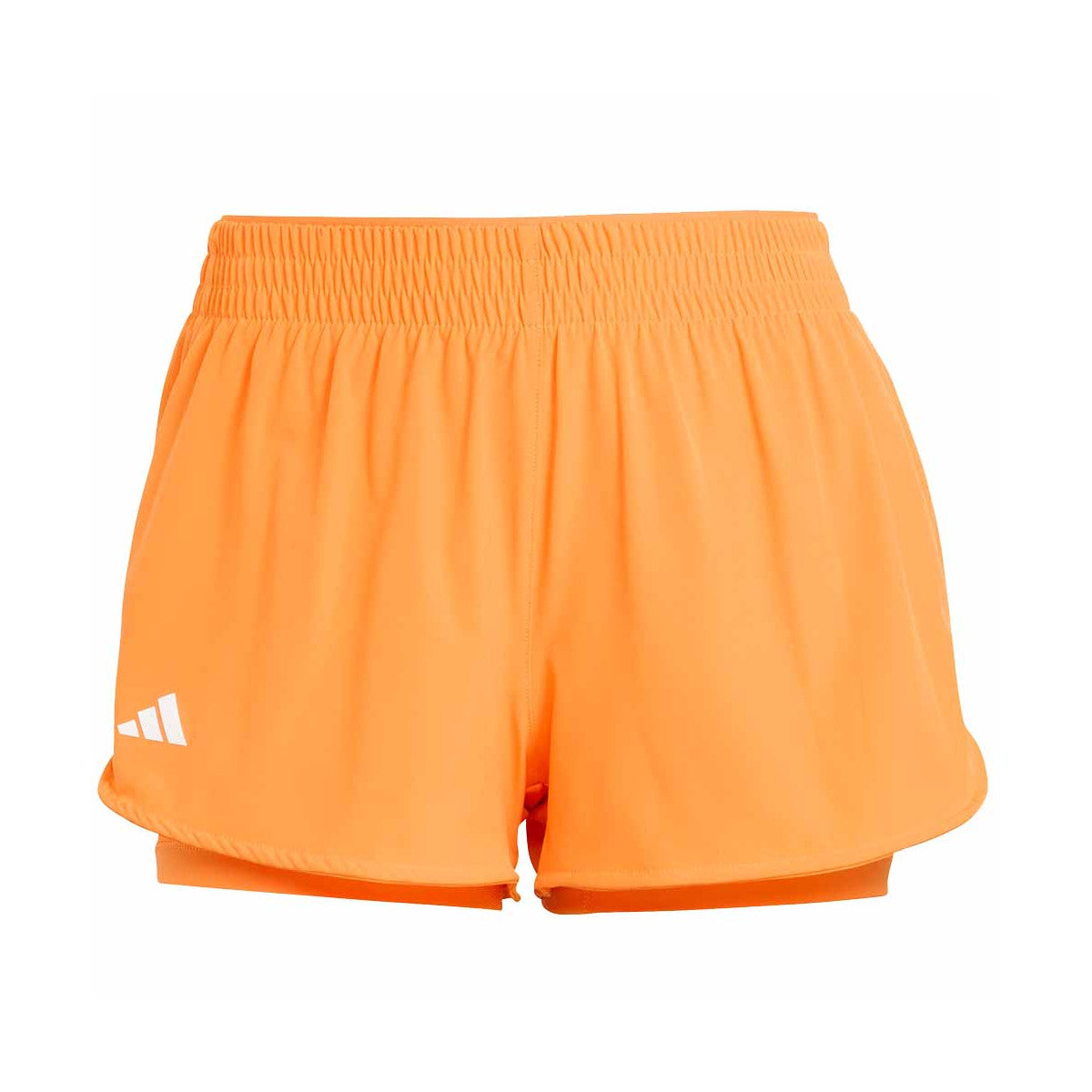 Adidas Match Melbourne Orange shorts