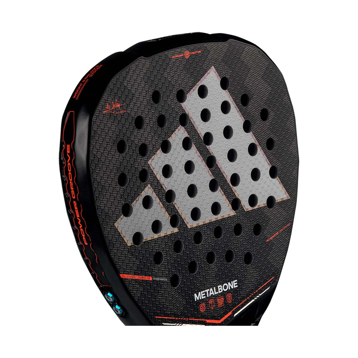 Adidas Metalbone 2026 Galán Racquet – 4