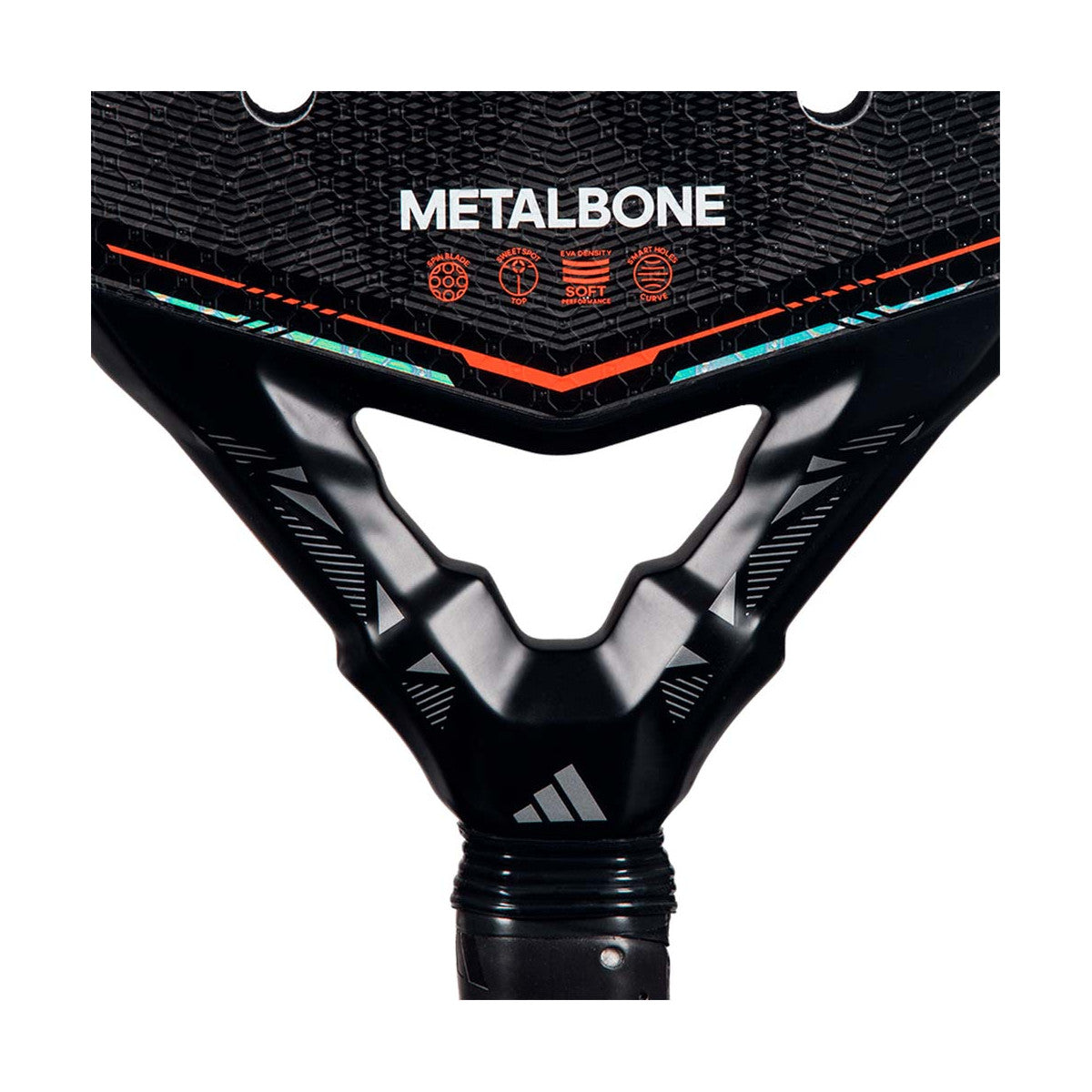 Adidas Metalbone 2026 Galán Racquet – 5
