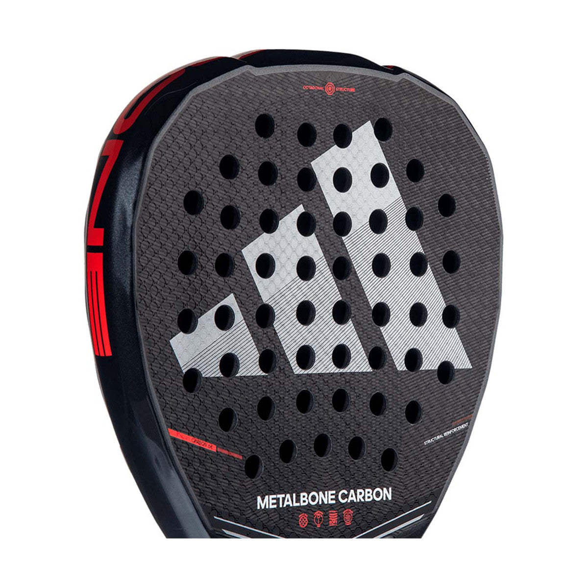 Adidas Metalbone Carbon 2026 Racquet – 4