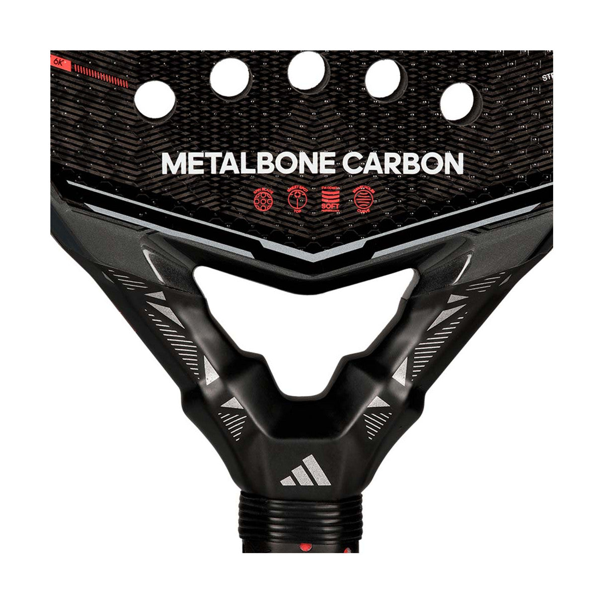 Adidas Metalbone Carbon 2026 Racquet – 5