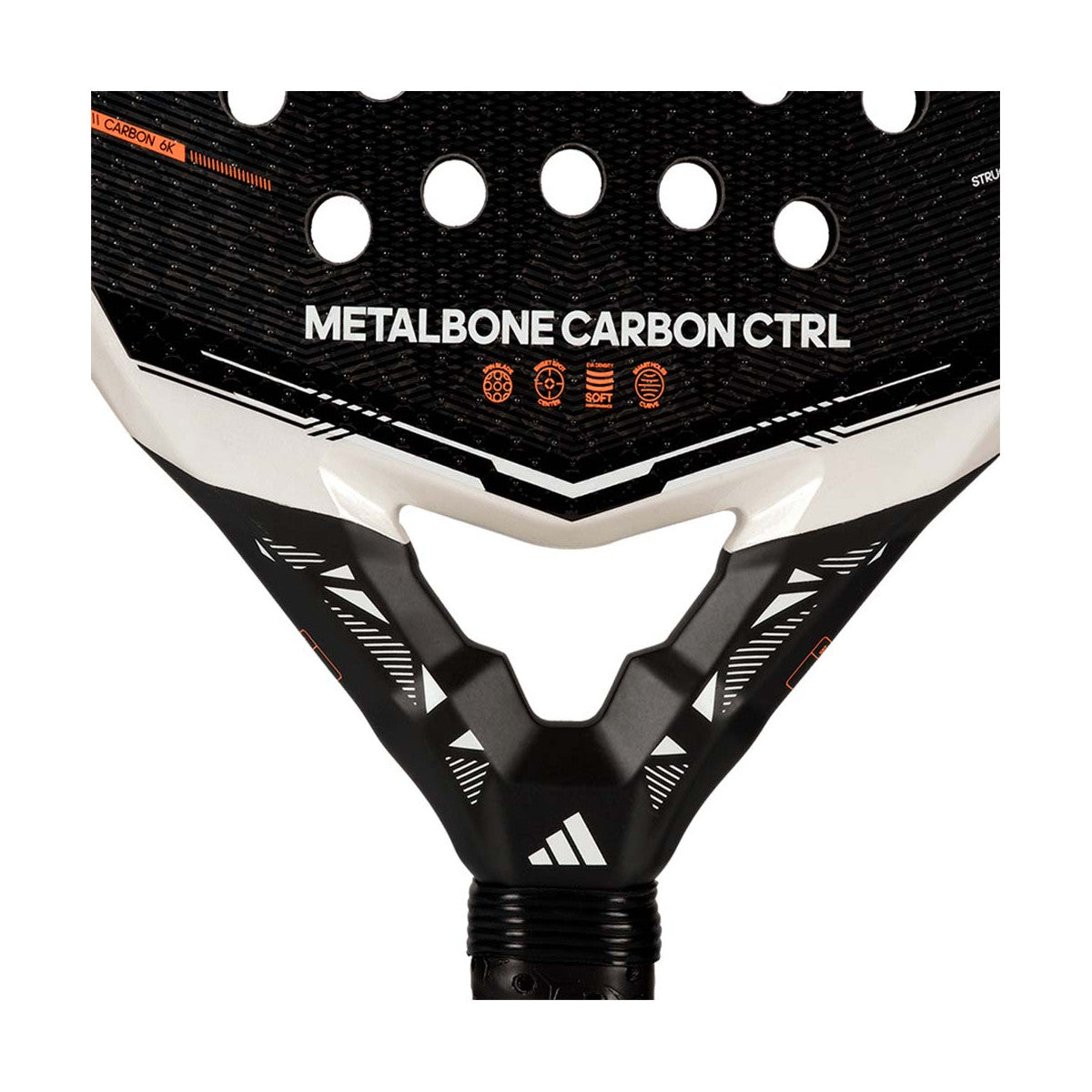 Adidas Metalbone Carbon Ctrl 2026 Racquet – 5