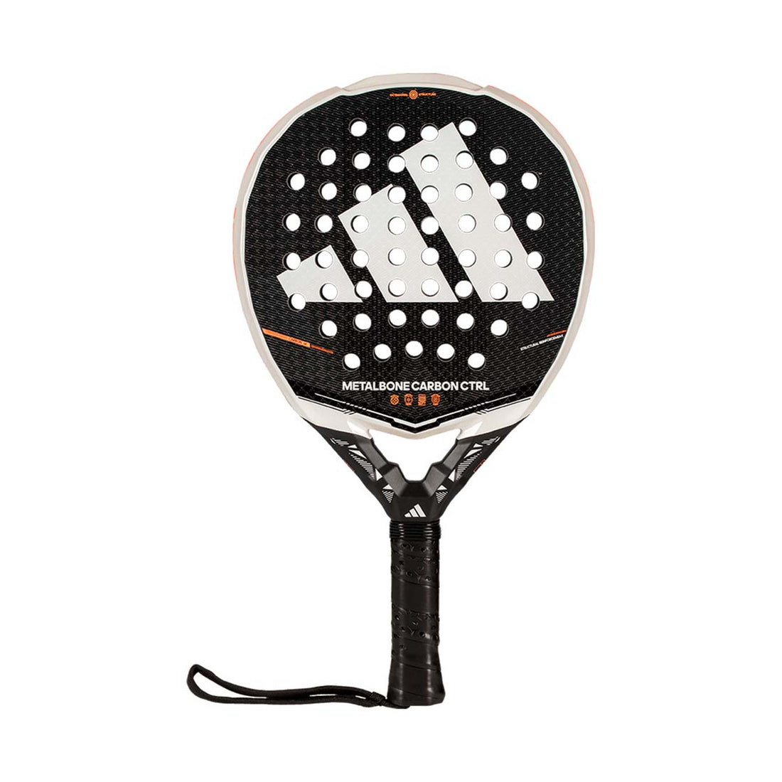 Adidas Metalbone Carbon Ctrl 2026 Racquet