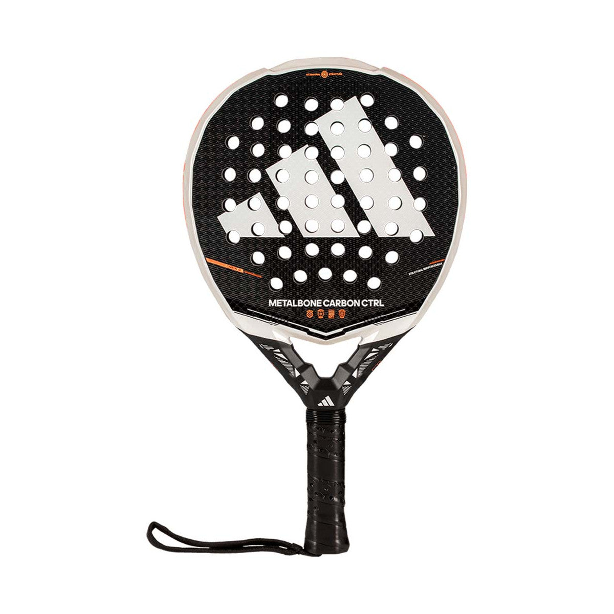 Adidas Metalbone Carbon Ctrl 2026 Racquet