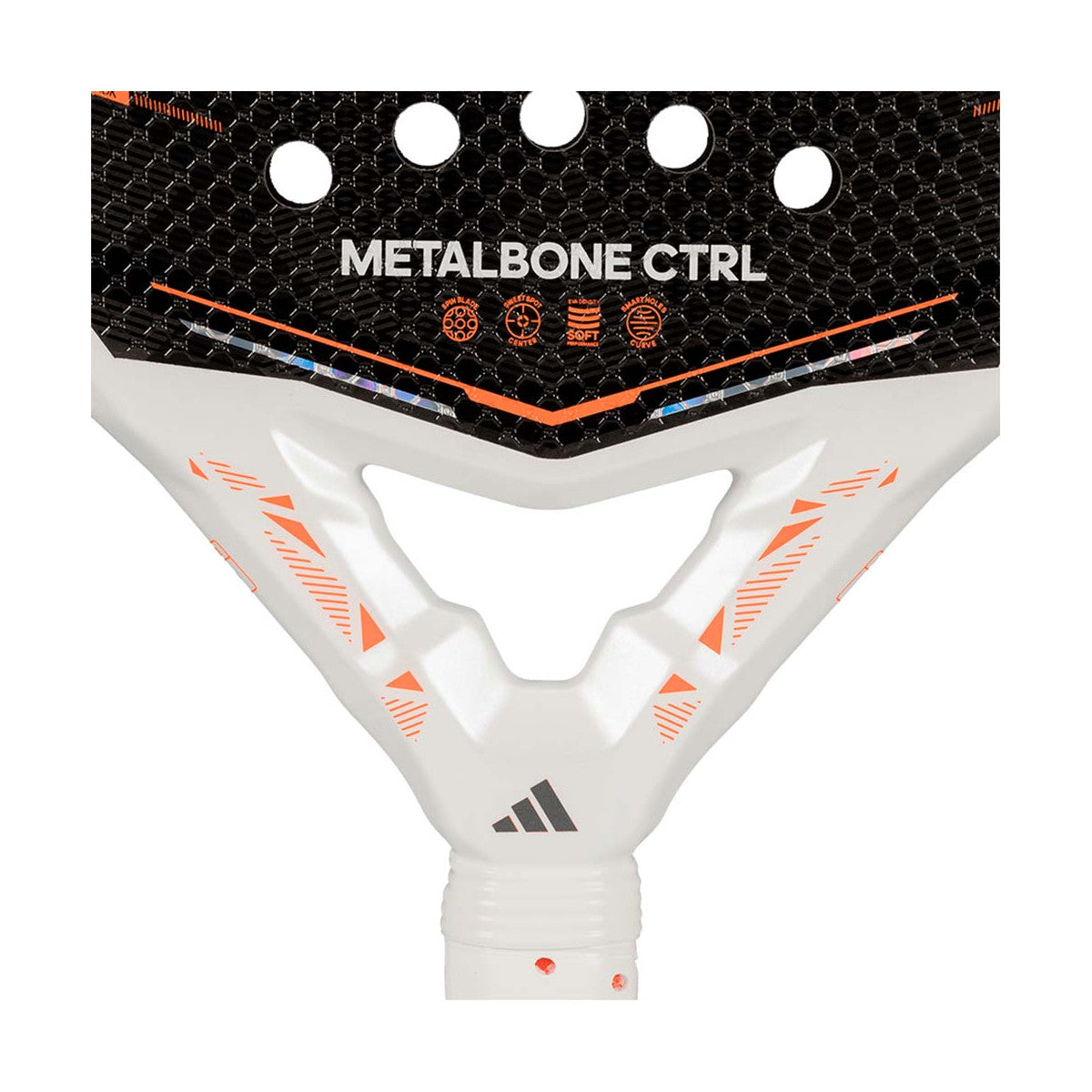 Adidas Metalbone Ctrl 2026 Racquet – 8
