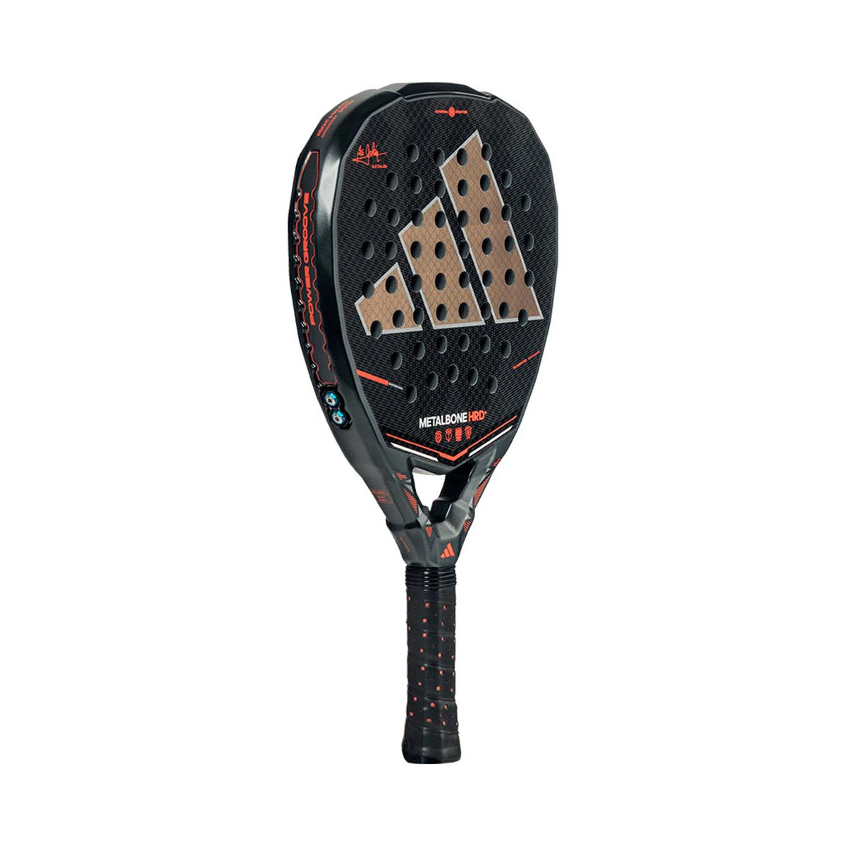 Adidas Metalbone HRD+ 2026 Galán Racquet – 2