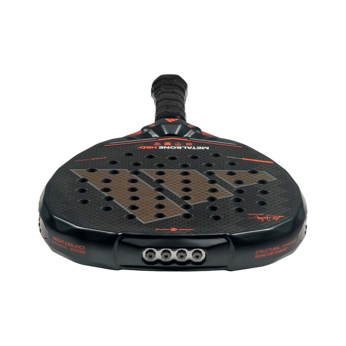 Adidas Metalbone HRD+ 2026 Galán Racquet – 6