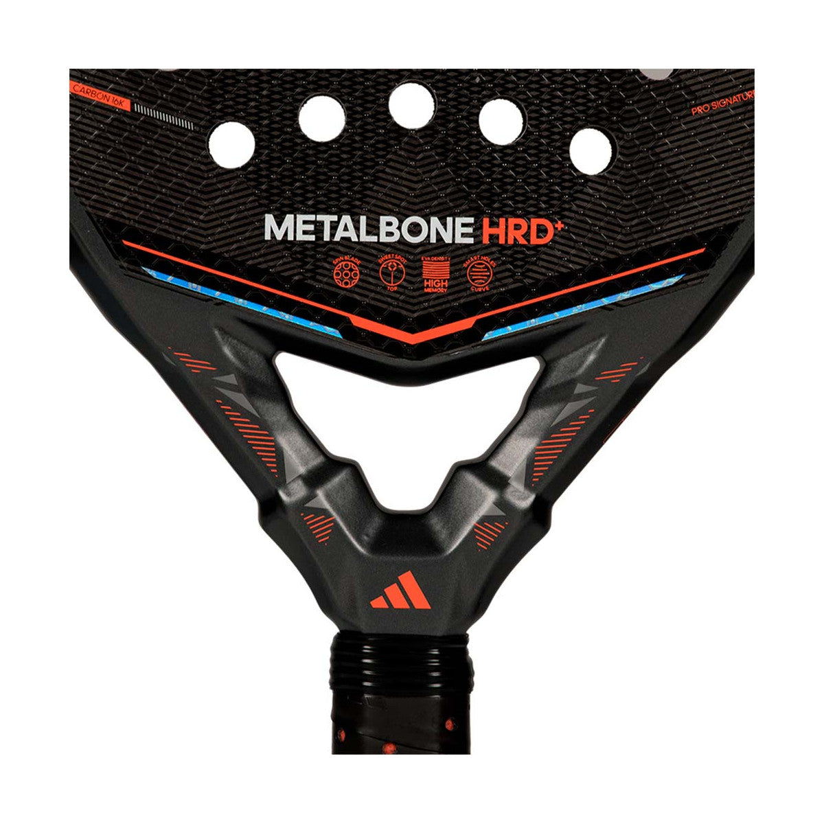 Adidas Metalbone HRD+ 2026 Galán Racquet – 7