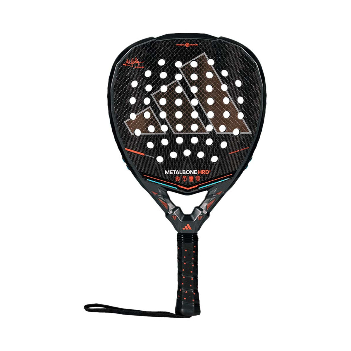 Adidas Metalbone HRD+ 2026 Galán Racquet
