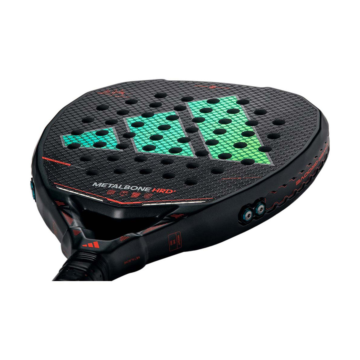 Adidas Metalbone HRD+ 2026 Galán Racquet – 5